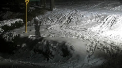 Běžecký lyžařský areál Nová Ves - horní část