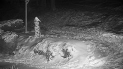 Běžecký lyžařský areál Nová Ves - horní část