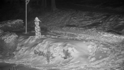 Běžecký lyžařský areál Nová Ves - horní část