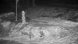 Běžecký lyžařský areál Nová Ves - horní část