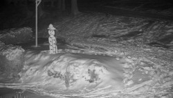 Běžecký lyžařský areál Nová Ves - horní část