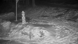 Běžecký lyžařský areál Nová Ves - horní část