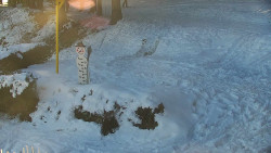 Běžecký lyžařský areál Nová Ves - horní část