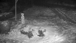 Běžecký lyžařský areál Nová Ves - horní část