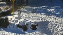 Běžecký lyžařský areál Nová Ves - horní část