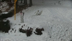 Běžecký lyžařský areál Nová Ves - horní část