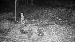 Běžecký lyžařský areál Nová Ves - horní část