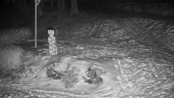 Běžecký lyžařský areál Nová Ves - horní část