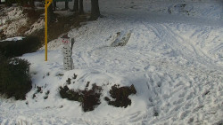 Běžecký lyžařský areál Nová Ves - horní část