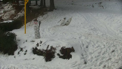 Běžecký lyžařský areál Nová Ves - horní část