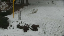 Běžecký lyžařský areál Nová Ves - horní část