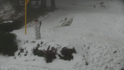 Běžecký lyžařský areál Nová Ves - horní část