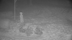 Běžecký lyžařský areál Nová Ves - horní část