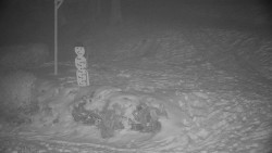 Běžecký lyžařský areál Nová Ves - horní část