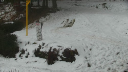 Běžecký lyžařský areál Nová Ves - horní část