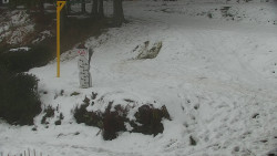 Běžecký lyžařský areál Nová Ves - horní část