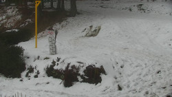 Běžecký lyžařský areál Nová Ves - horní část