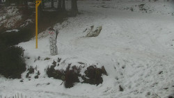 Běžecký lyžařský areál Nová Ves - horní část