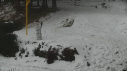 Běžecký lyžařský areál Nová Ves - horní část