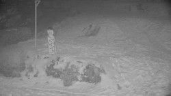 Běžecký lyžařský areál Nová Ves - horní část