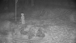 Běžecký lyžařský areál Nová Ves - horní část