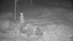 Běžecký lyžařský areál Nová Ves - horní část