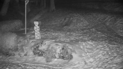 Běžecký lyžařský areál Nová Ves - horní část