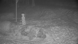 Běžecký lyžařský areál Nová Ves - horní část