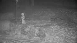 Běžecký lyžařský areál Nová Ves - horní část