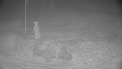 Běžecký lyžařský areál Nová Ves - horní část