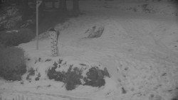 Běžecký lyžařský areál Nová Ves - horní část