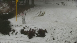 Běžecký lyžařský areál Nová Ves - horní část