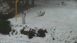 Běžecký lyžařský areál Nová Ves - horní část