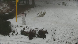 Běžecký lyžařský areál Nová Ves - horní část