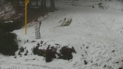 Běžecký lyžařský areál Nová Ves - horní část