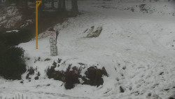 Běžecký lyžařský areál Nová Ves - horní část