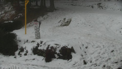 Běžecký lyžařský areál Nová Ves - horní část