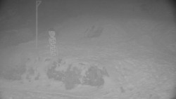 Běžecký lyžařský areál Nová Ves - horní část