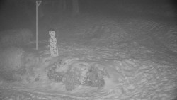 Běžecký lyžařský areál Nová Ves - horní část