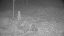 Běžecký lyžařský areál Nová Ves - horní část