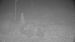 Běžecký lyžařský areál Nová Ves - horní část