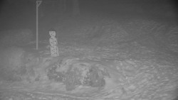 Běžecký lyžařský areál Nová Ves - horní část