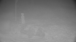 Běžecký lyžařský areál Nová Ves - horní část