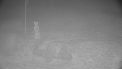 Běžecký lyžařský areál Nová Ves - horní část