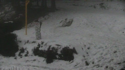 Běžecký lyžařský areál Nová Ves - horní část