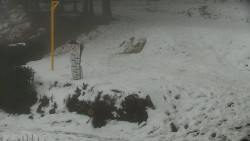 Běžecký lyžařský areál Nová Ves - horní část