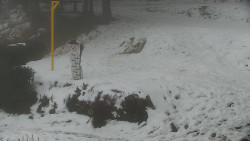 Běžecký lyžařský areál Nová Ves - horní část