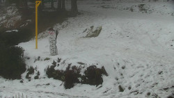 Běžecký lyžařský areál Nová Ves - horní část