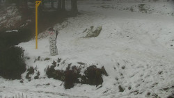 Běžecký lyžařský areál Nová Ves - horní část