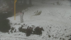 Běžecký lyžařský areál Nová Ves - horní část